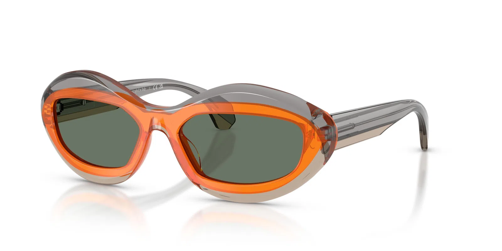 Alain Mikli 5517 Sunglasses - view 9